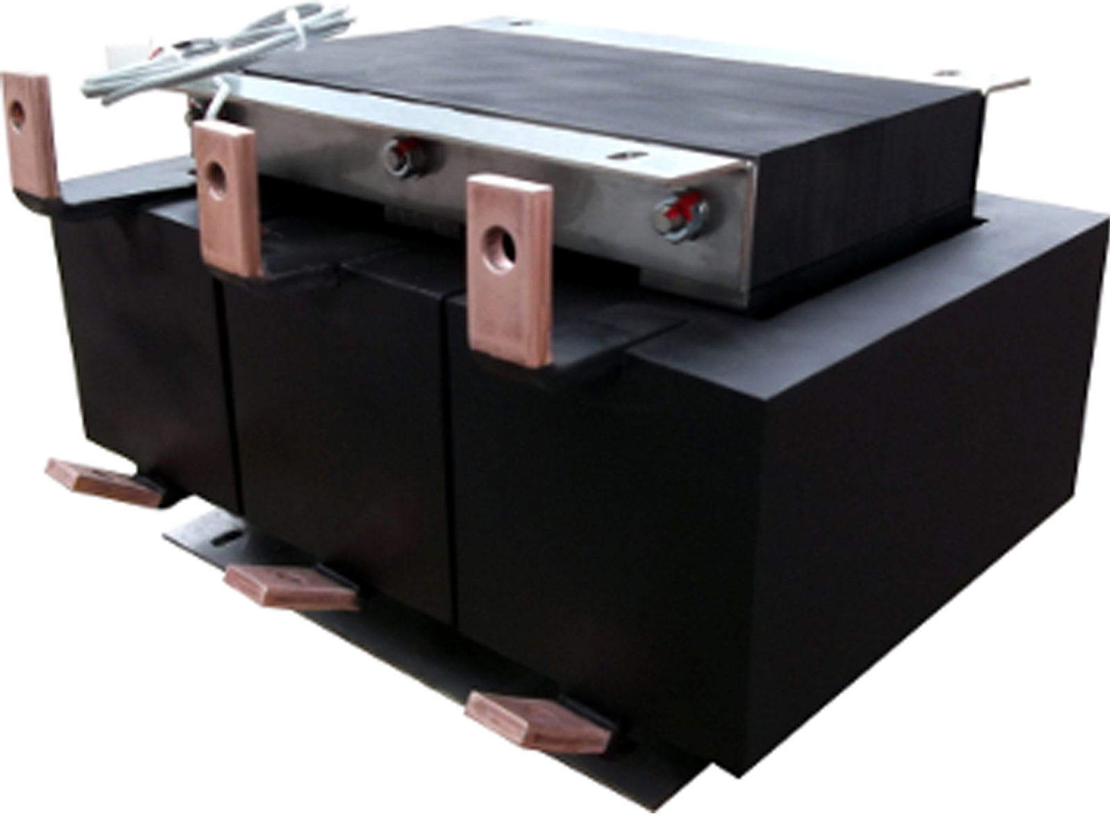 RAILWAY RESISTIVE AND INDUCTIVE ELEMENTS  